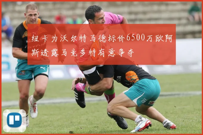纽卡为沃尔特马德标价6500万欧阿斯透露马竞多特有意争夺