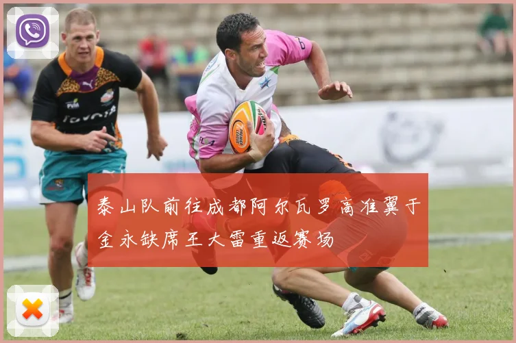 泰山队前往成都阿尔瓦罗高准翼于金永缺席王大雷重返赛场